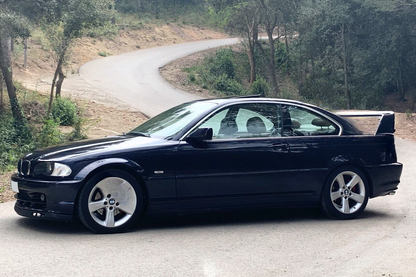 SPOILER SPOILER ADATTO PER  BMW SERIE 3 E46 COUPE (2 porte) M3 GT  SPORT - DRIFT
