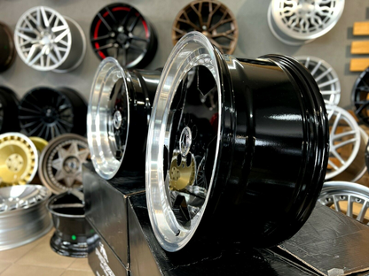 ADATTO per Mercedes E S SL CERCHI IN LEGA 18 inch 5x112 AMG Monoblocco