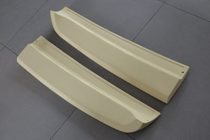 SPOILER ADATTO PER RENAULT TRAFIC / OPEL VIVARO CON DOPPIA PORTA ( 2001-2014 )