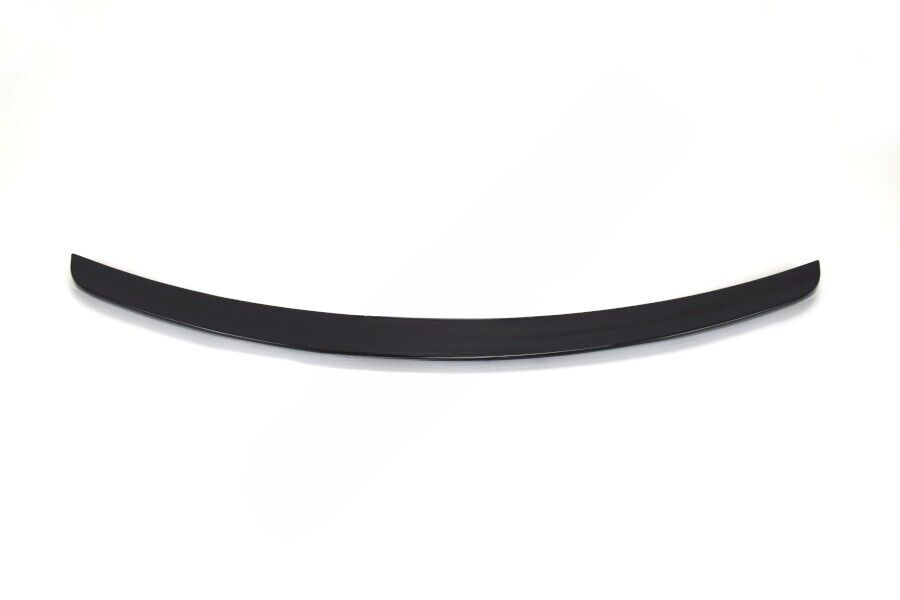 Spoiler adatto per Jaguar XF 2009-2015 in Abs NERO LUCIDO