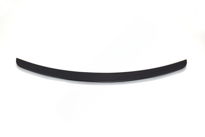 Spoiler adatto per Jaguar XF 2009-2015 in Abs NERO LUCIDO