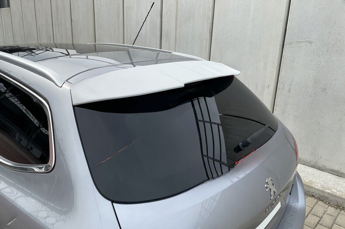 SPOILER ADATTO PER PEUGEOT 308 SW STATION WAGON dal 2013