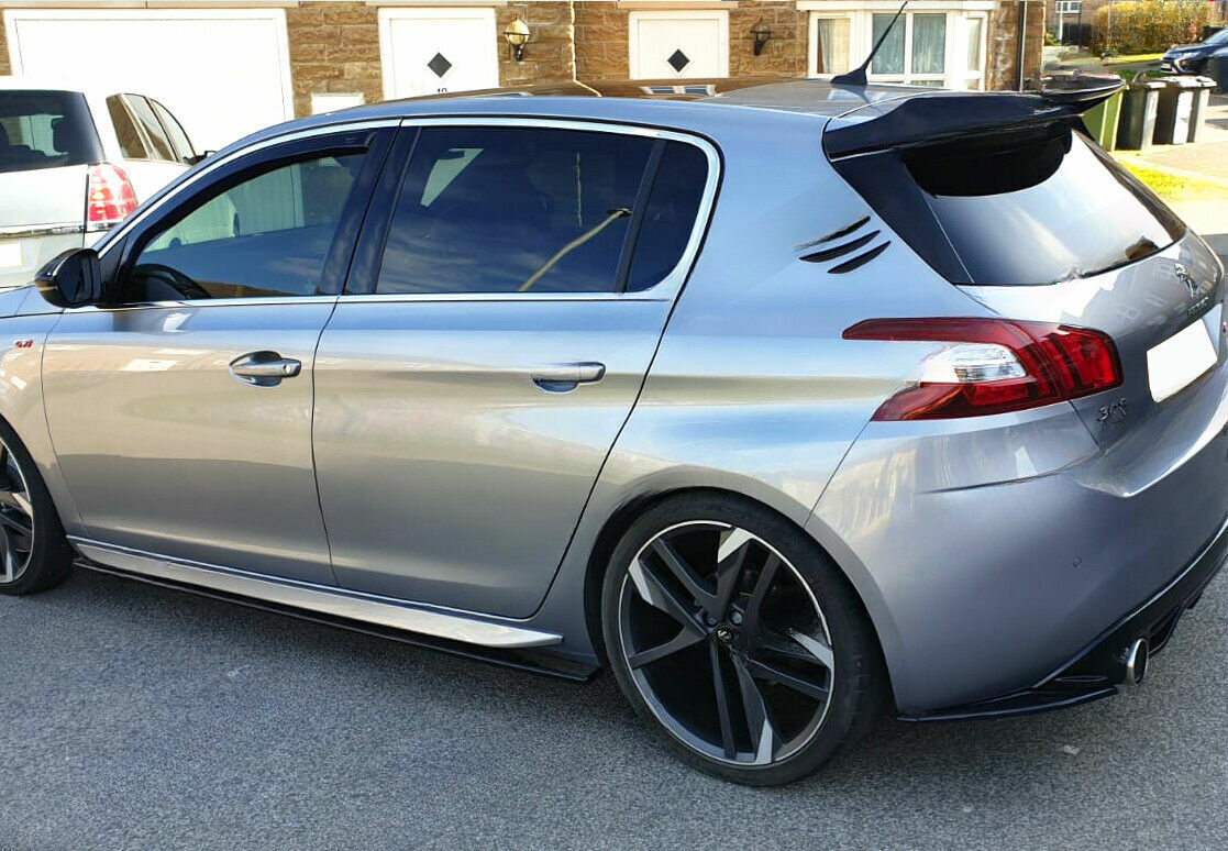 GTI SPOILER SUITABLE FOR PEUGEOT 308 MK2 