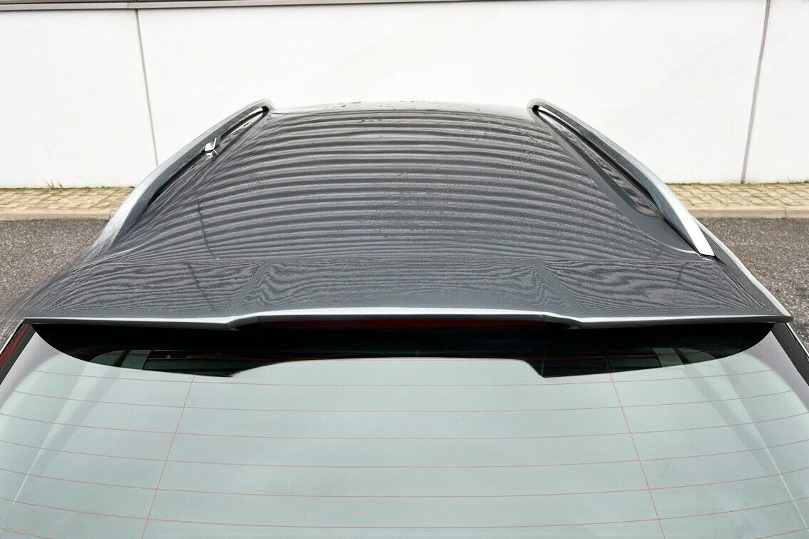 SPOILER  ADATTO PER AUDI A4 B6 B7 AVANT RS 2000-2007