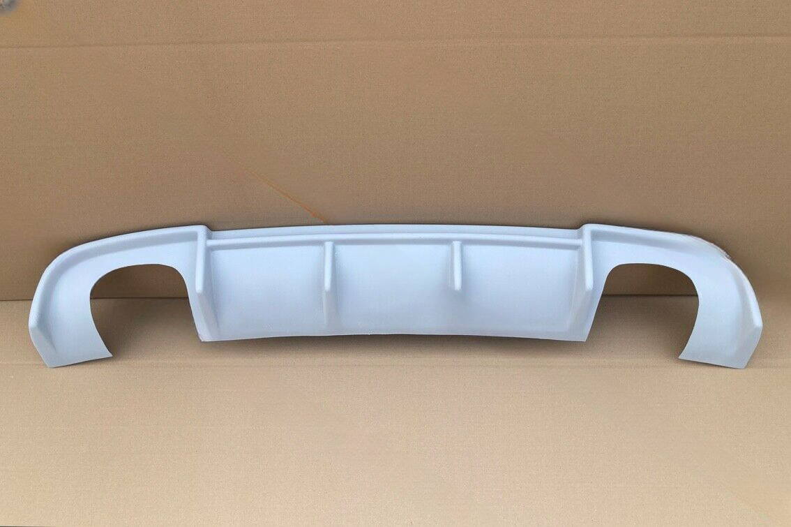 DIFFUSER SUITABLE FOR AUDI A3 8V S-LINE S3 2013-2016 