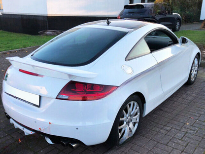 SPOILER suitable for AUDI TT 8J COUPÉ / ROADSTER (2006-2014) 