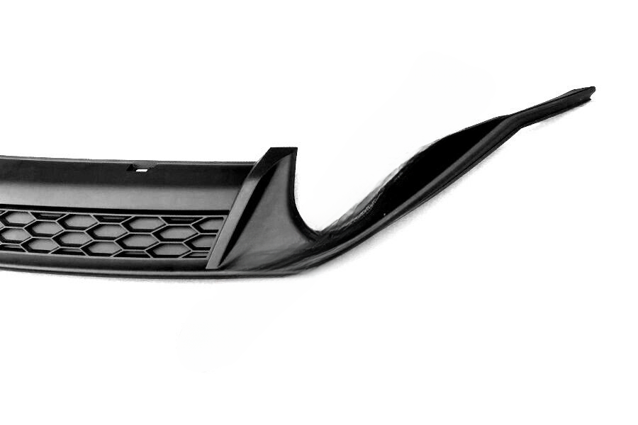 Diffusore adatto solo per VW golf 7 2012-2016 gti gtd da verniciare