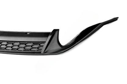 Diffusore adatto solo per VW golf 7 2012-2016 gti gtd da verniciare