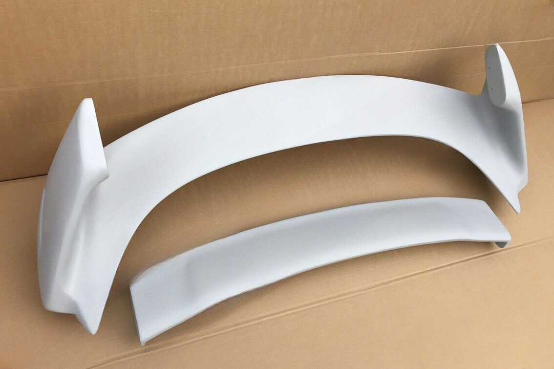 SPOILER  COMPATIBILE PER HONDA CIVIC 8 FK FN 2006-2010