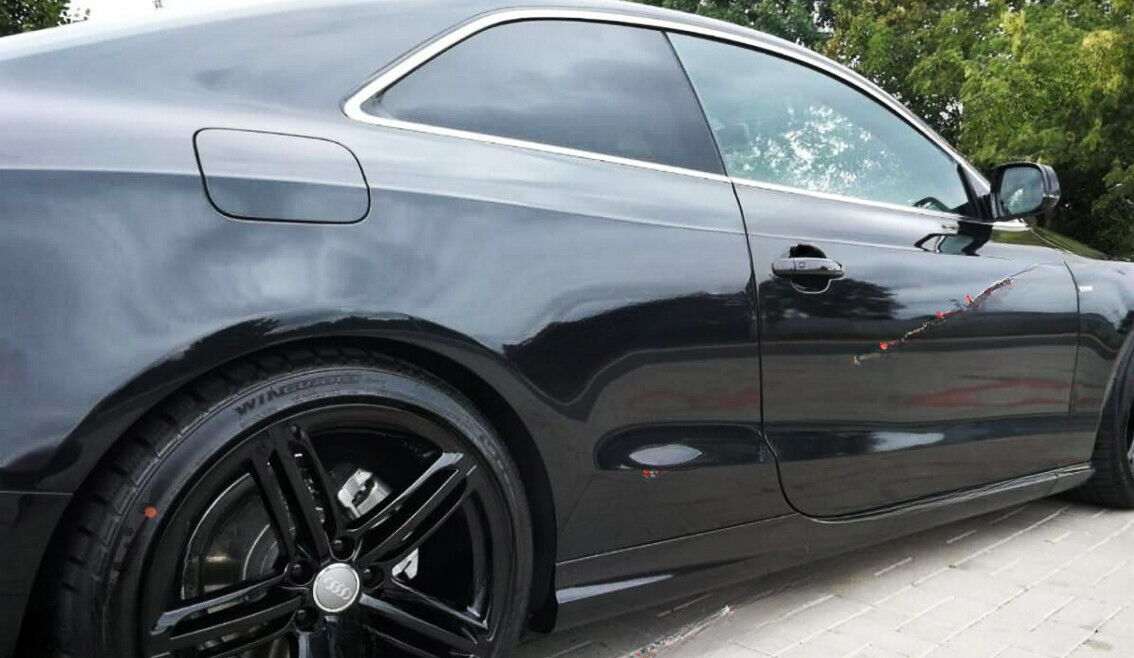 MINIGONNE PER AUDI A5 8T 8F COUPE CABRIO ( 2007-2016 )