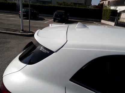 SPOILER POSTERIORE RENAULT MEGANE 4 RS STILE - PER MODELLO STANDARD