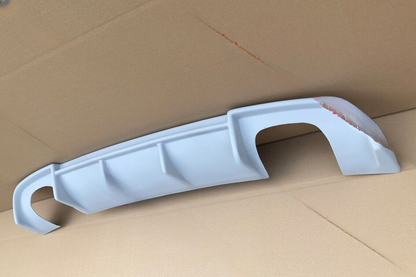 DIFFUSORE  adatto per AUDI A3 8V S-LINE S3 ( 2013-2016 )