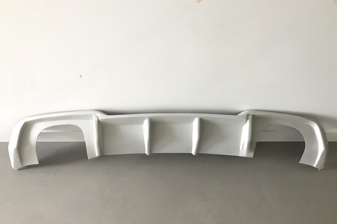DIFFUSORE PER AUDI A3 8V S-LINE - restyling 2016-2020