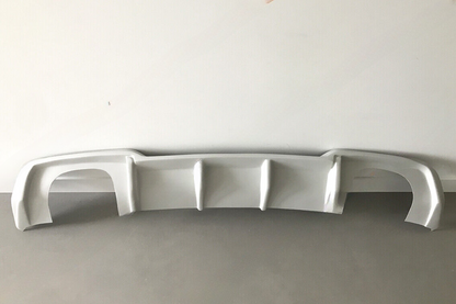 DIFFUSORE PER AUDI A3 8V S-LINE - restyling 2016-2020
