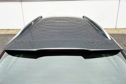 SPOILER COMPATIBILE PER AUDI A4 B6 B7 AVANT RS LOOK (2000-2007)