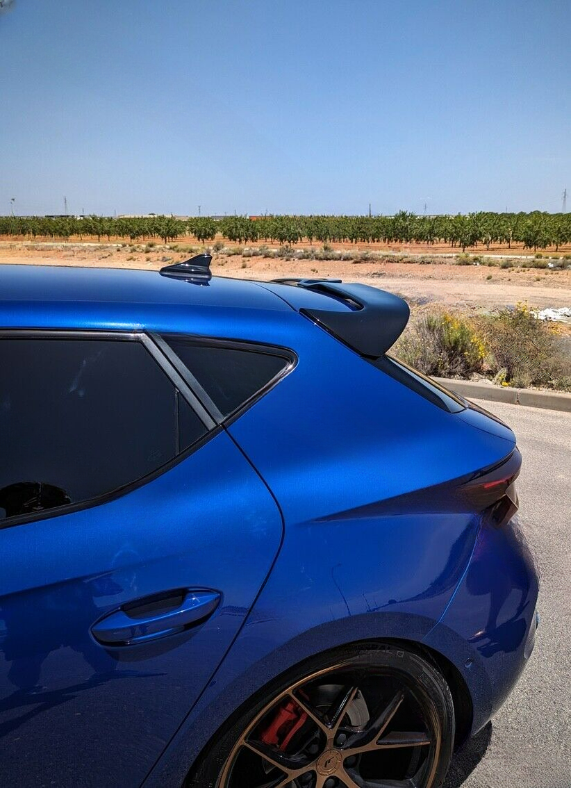 SPOILER ADATTO PER Seat Leon MK4 KL SPOILER SPORTIVO (dal 2020)