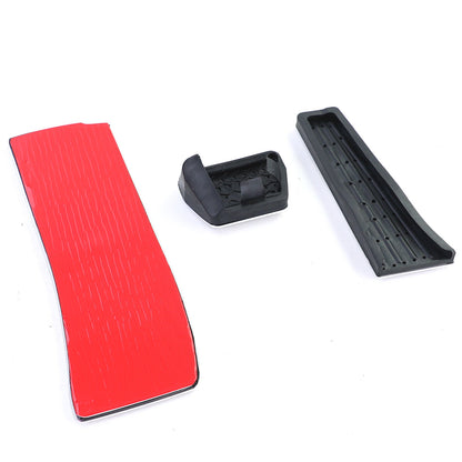 High performance aluminum pedals suitable for BMW 3 Series G20 G21 