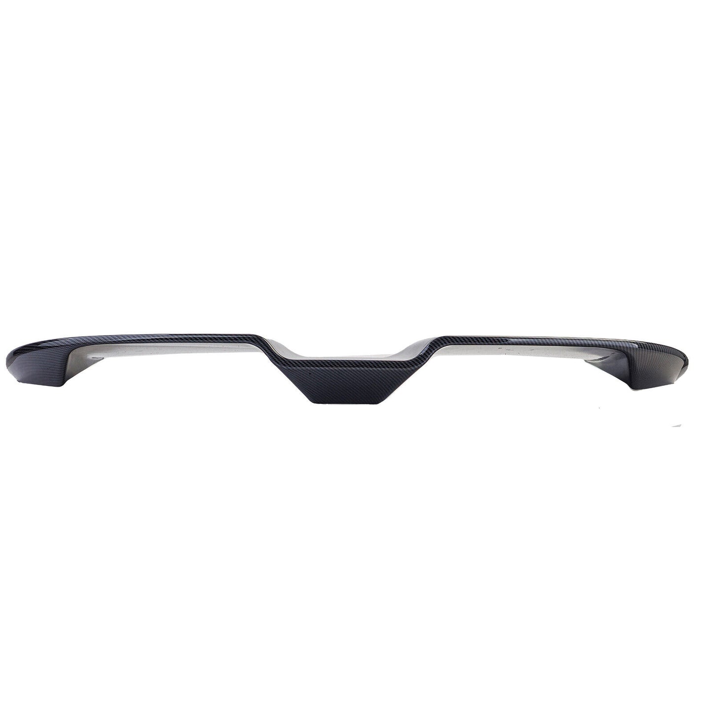 Carbon Look Rear Spoiler for Mini One Cooper F55 F56 from 2013