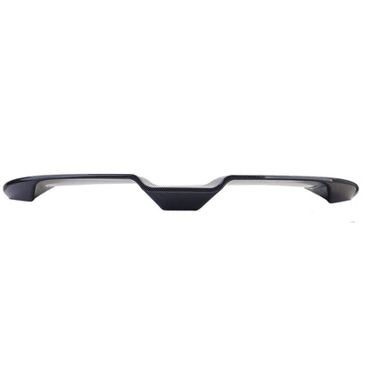 Carbon Look Rear Spoiler for Mini One Cooper F55 F56 from 2013