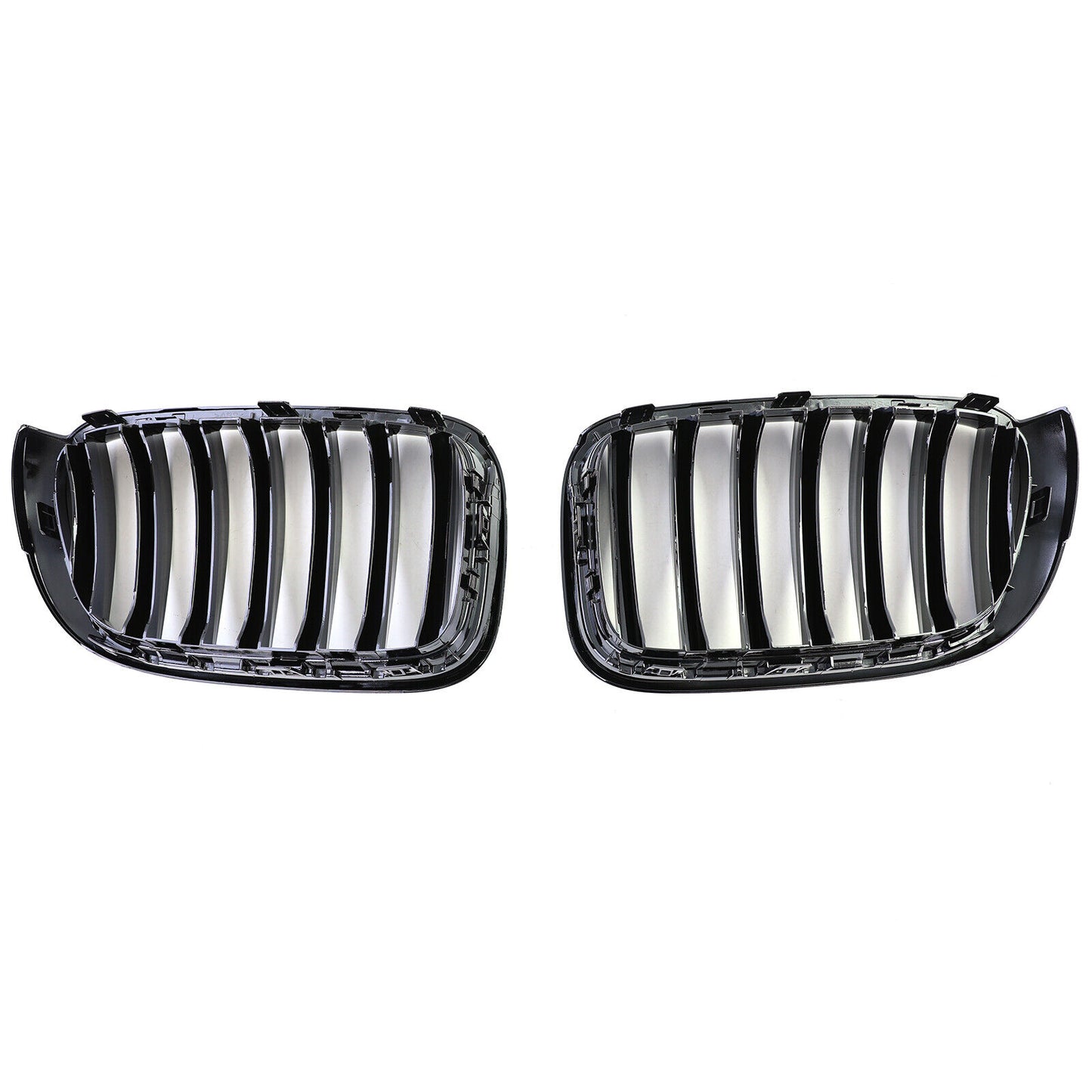 Griglia Elettrica Performance Nero Lucido aftermarket compatibile con BMW X3 F25 X4 F26 dal 14