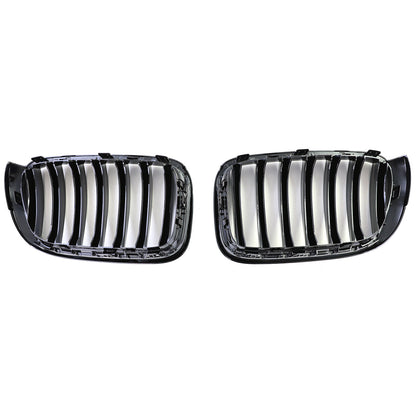 Griglia Elettrica Performance Nero Lucido aftermarket compatibile con BMW X3 F25 X4 F26 dal 14