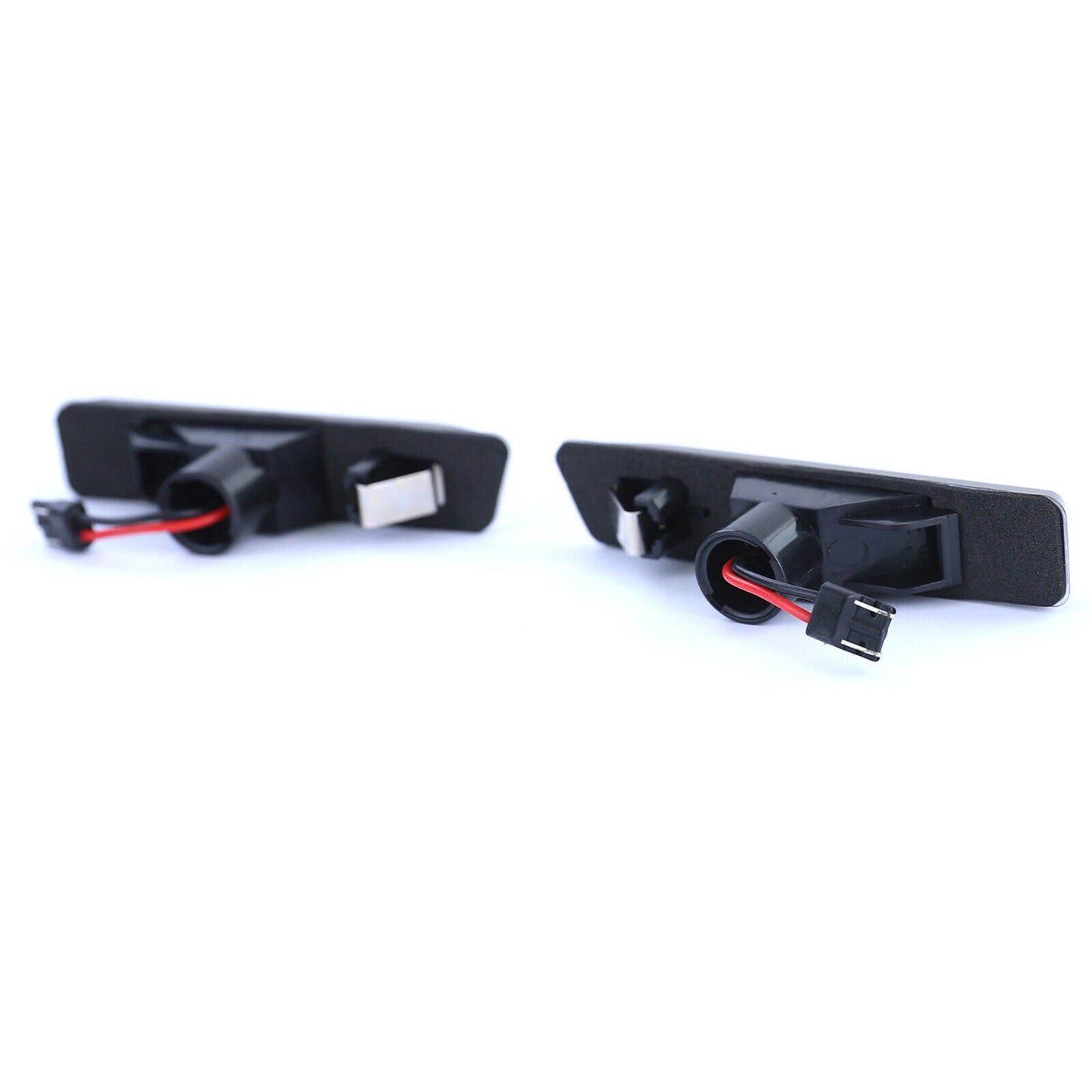 Coppia frecce laterali a LED Fumo Nero adatto per BMW Serie 3 E36 96-00 X5 00-07 AUTOELEGANCERICAMBI