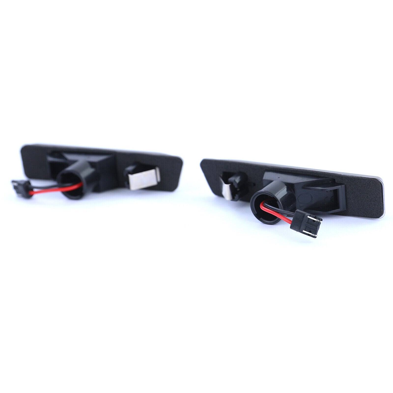 Coppia frecce laterali a LED Fumo Nero adatto per BMW Serie 3 E36 96-00 X5 00-07 AUTOELEGANCERICAMBI