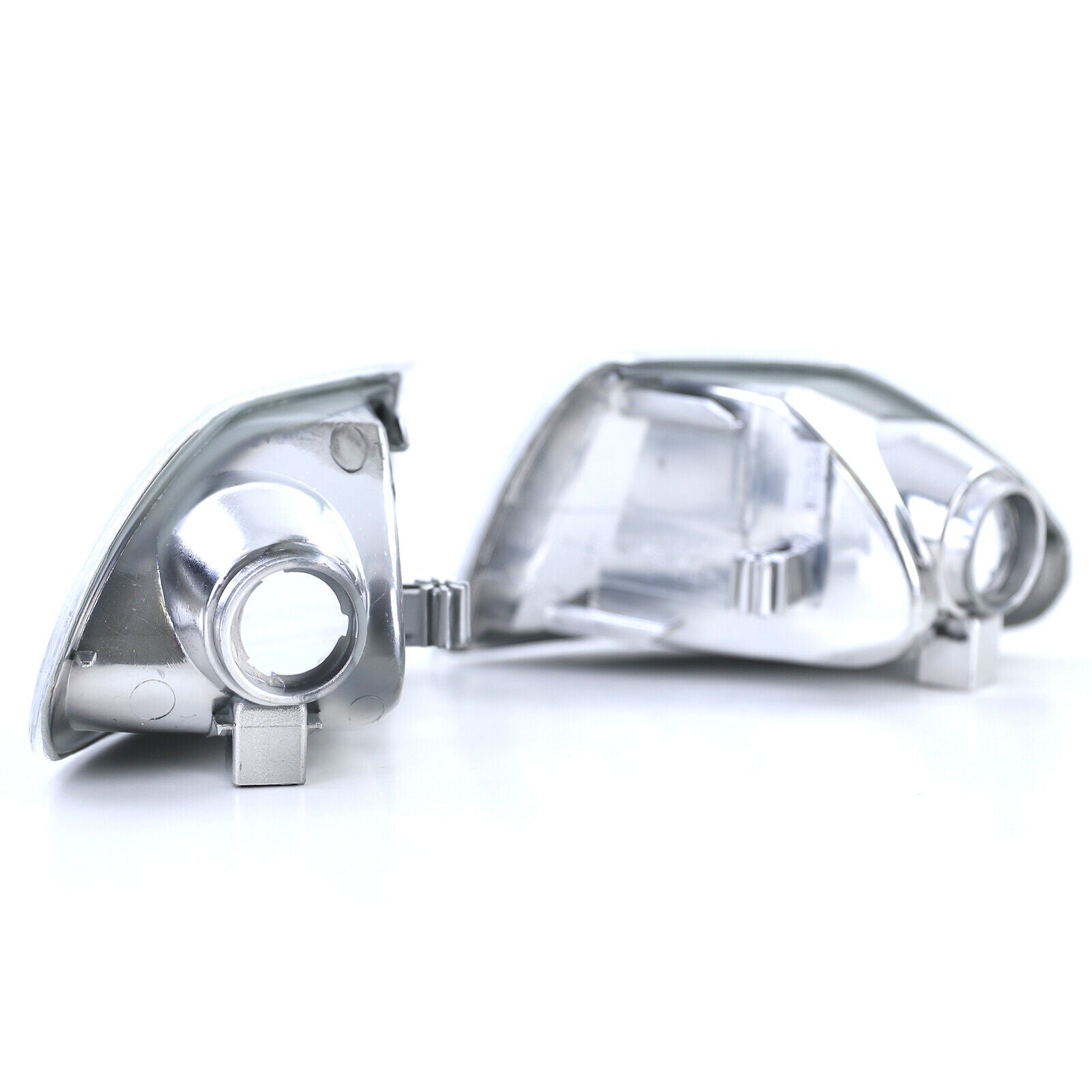 Coppia frecce bianche sinistra destra per Opel Astra F 91-98 AUTOELEGANCERICAMBI