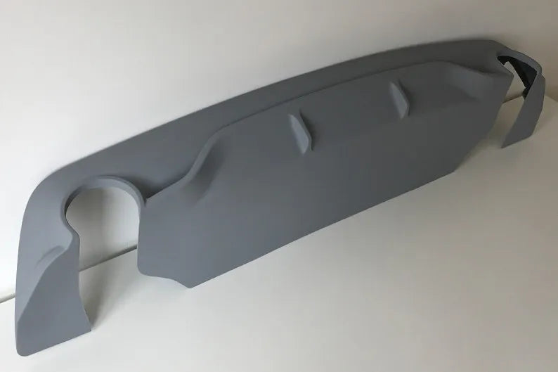 😎KIT DIFFUSORE ADATTO PER  PEUGEOT 308 II  GTI STILE😎
