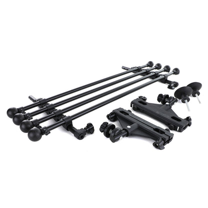 Bagagliaio, paracancello, divisorio, griglia di protezione, auto universale, SUV, station wagon