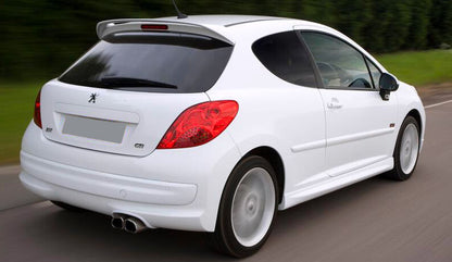 MINIGONNE LATERALI LOOK GTI (2006-2012) ADATTE PER PEUGEOT 207