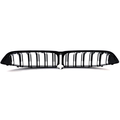 Griglia sportiva doppia barra Performance lucida adatta per Serie 8  G14