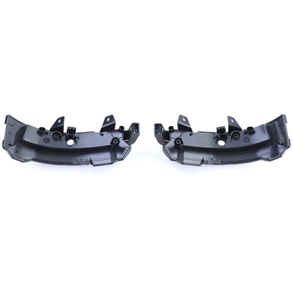 Black Rear View Mirror for Land Range Rover Discovery Evoque- 