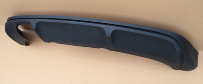 DIFFUSORE POSTERIORE ADATTO PER  AUDI A3 8P 5 PORTE SPORTBACK S3 STILE 2005-2008