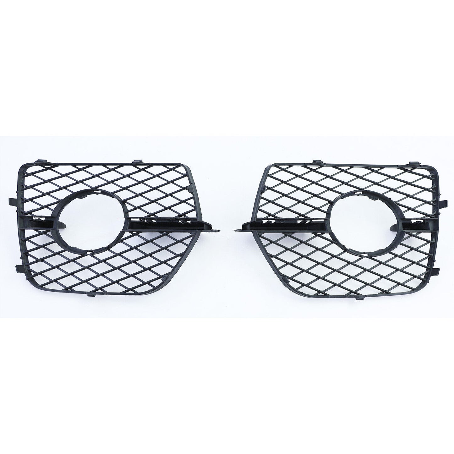 Grille Bumper Fog Light Decorative Panels Fit For BMW X6 E71 06-14 