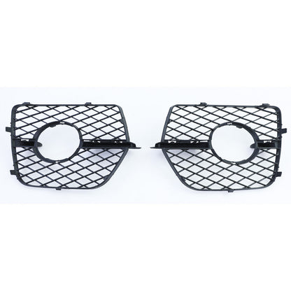 Grille Bumper Fog Light Decorative Panels Fit For BMW X6 E71 06-14 
