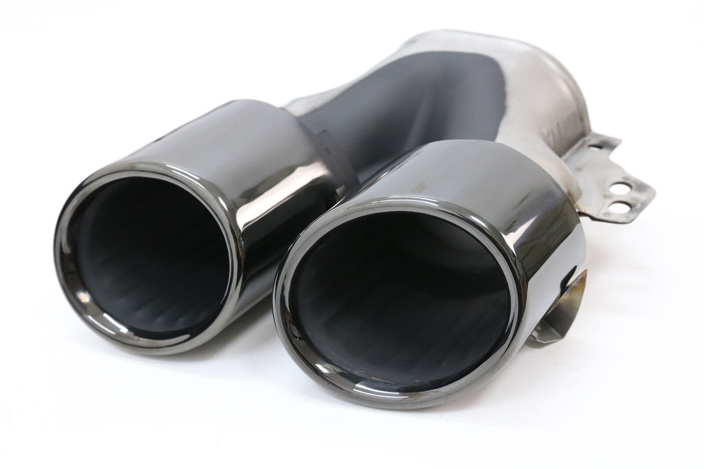 Bumper Diffuser Exhaust for Mercedes GLB X247 SUV 20+ 45S Design 