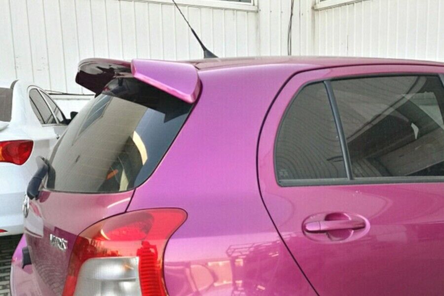 SPOILER suitable for TOYOTA YARIS 2 2005-2011