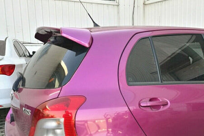 SPOILER suitable for TOYOTA YARIS 2 2005-2011
