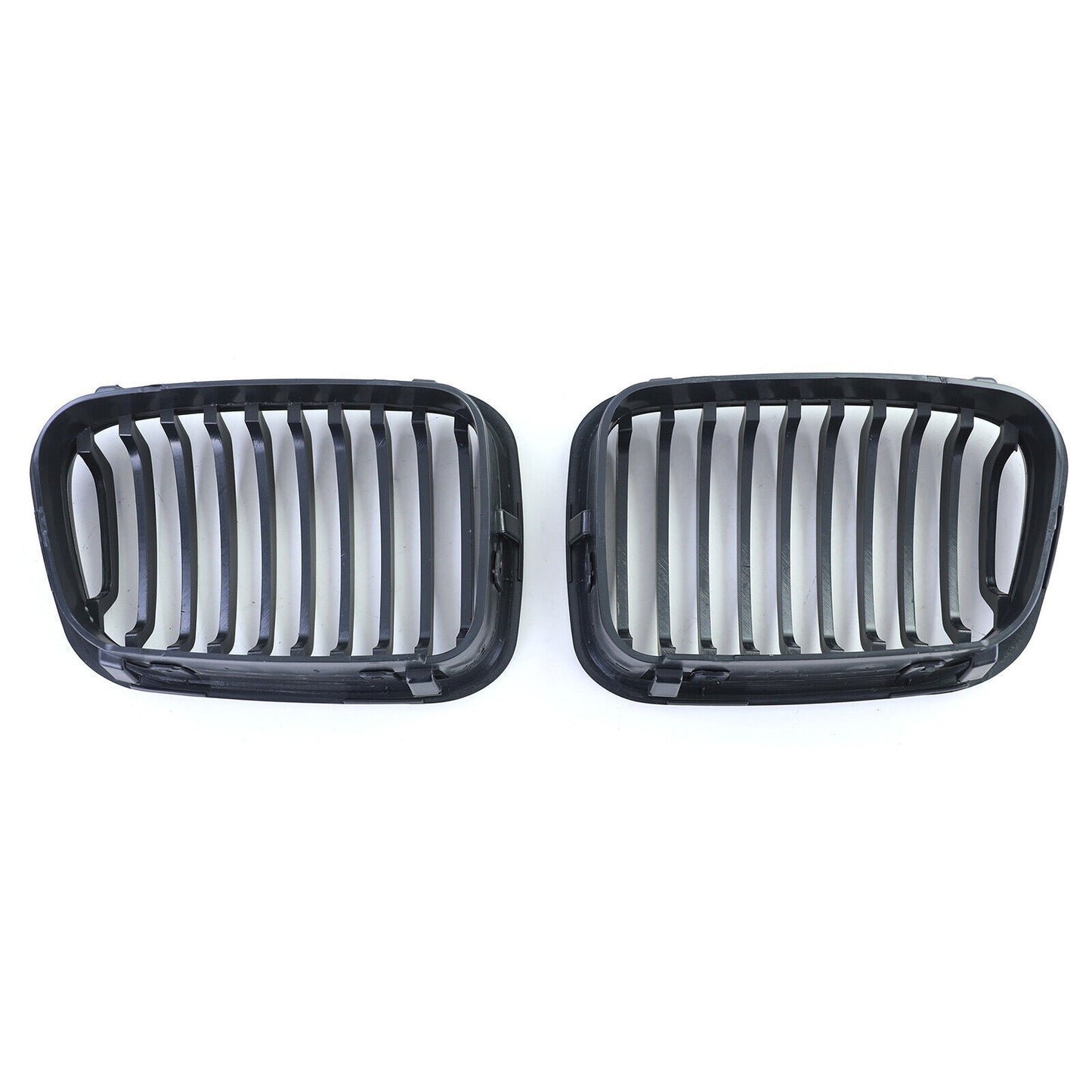Performance matt sports radiator grille for BMW 3 Series E46 Sedan 