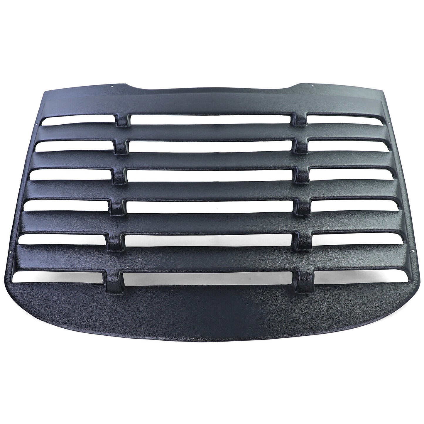 Copertura del lunotto posteriore con alette posteriori per Ford Mustang Coupe