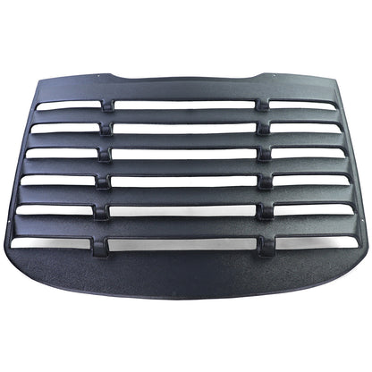 Copertura del lunotto posteriore con alette posteriori per Ford Mustang Coupe