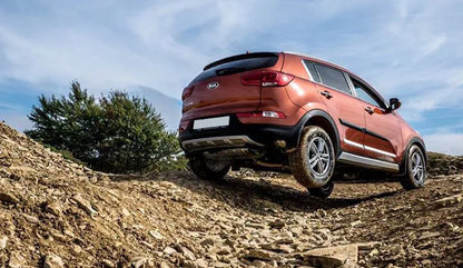 ✨KIT PARAURTI ADATTO PER KIA SPORTAGE✨