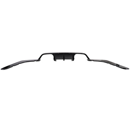 Diffusore Posteriore Sportivo Performance Nero Lucido adatto per BMW M3 F80 M4 F