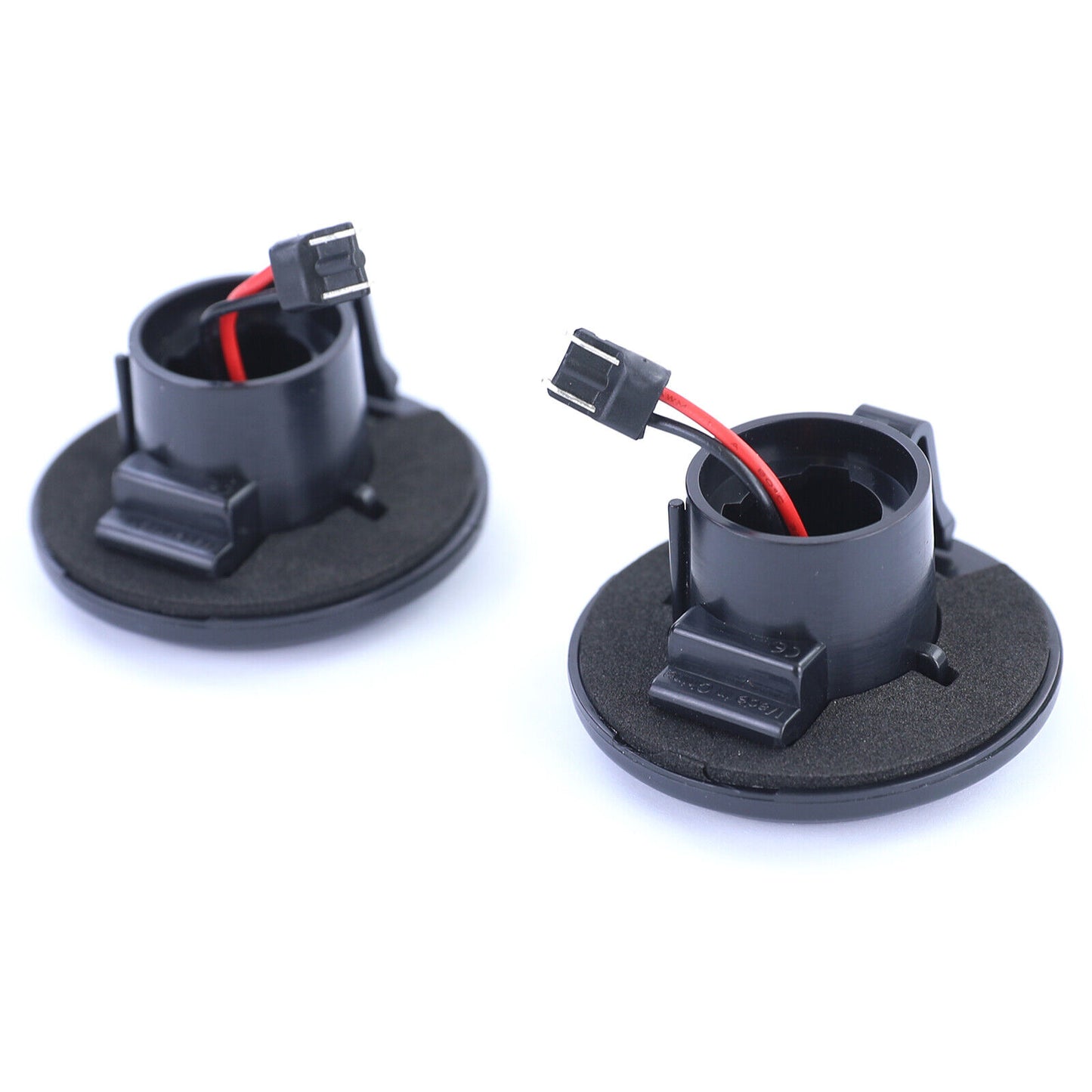 Coppia frecce laterali a LED nero fumo per Mazda MX5 NA NB NB NBFL 90-05- AUTOELEGANCERICAMBI