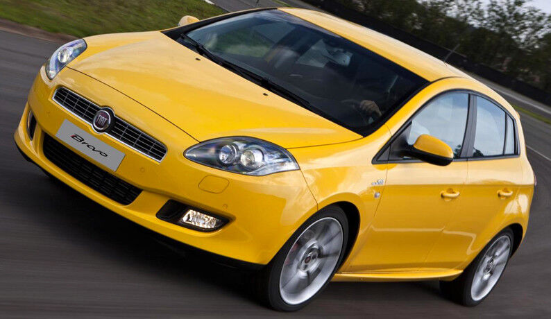 MINI SKIRTS SUITABLE FOR FIAT BRAVO 2 ( 2006-2014 ) SPORT STYLE 