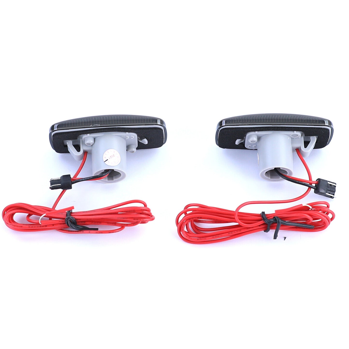 Barra luminosa a LED Indicatore Laterale Nero per Chrysler 200 07-16 300 05-06 AUTOELEGANCERICAMBI