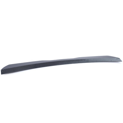 Spoiler posteriore RS spoiler tetto carbon look per VW Golf 6 7 GTI GTD R 09-20