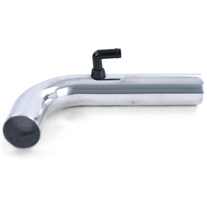 Filtro Aria Sport Aspirazione Airbox Carbon Look per Peugeot 206
