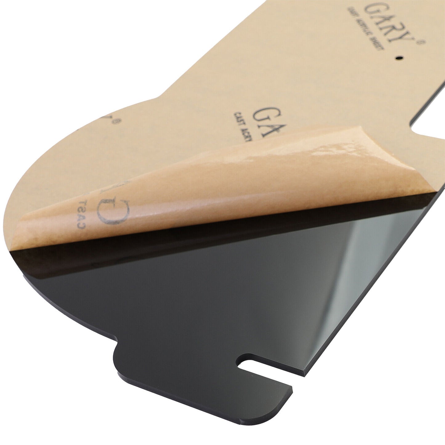 Windshield Deflector Acrylic Glass Smoke Tinted Compatible for Mercedes SLK R170 96-04 